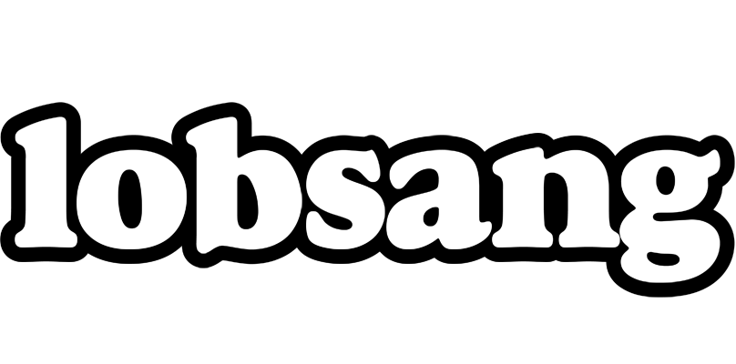 Lobsang panda logo