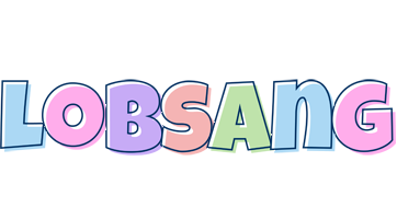 Lobsang pastel logo