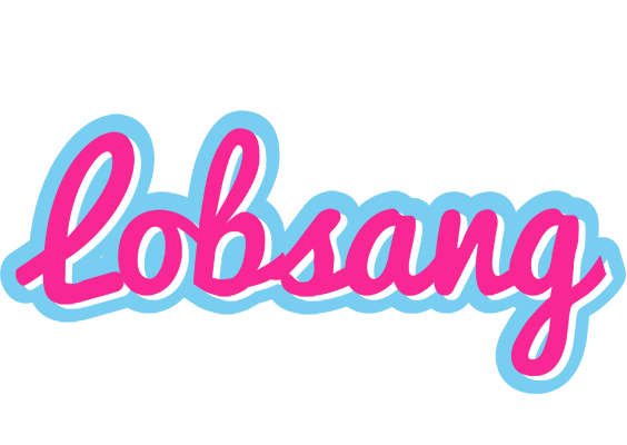 Lobsang popstar logo