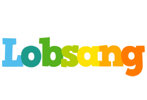 Lobsang rainbows logo