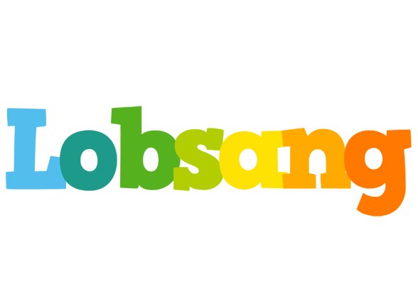 Lobsang rainbows logo