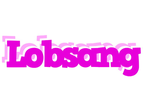 Lobsang rumba logo