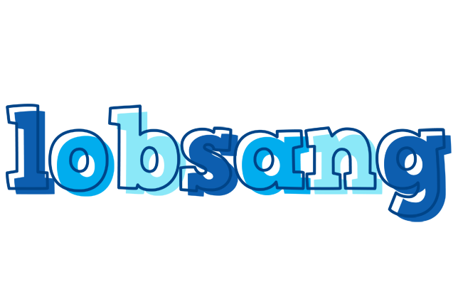 Lobsang sailor logo