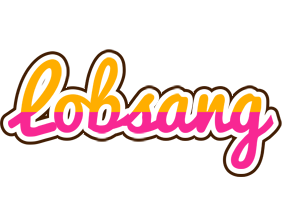 Lobsang smoothie logo