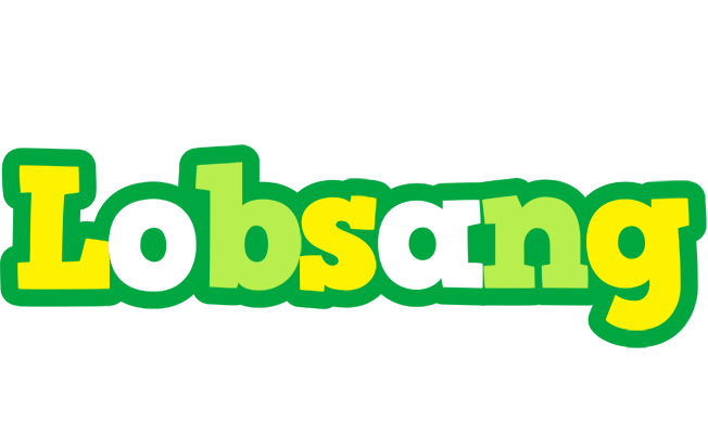 Lobsang soccer logo