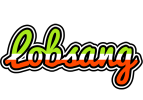 Lobsang superfun logo