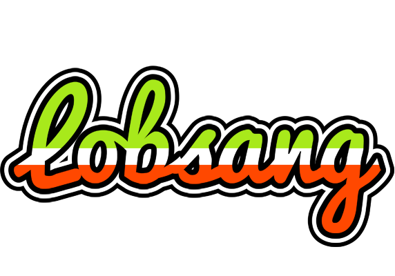 Lobsang superfun logo