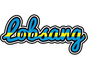 Lobsang sweden logo