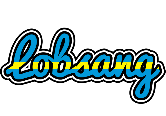 Lobsang sweden logo