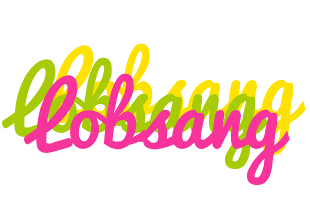 Lobsang sweets logo