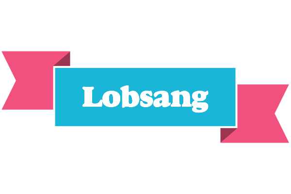 Lobsang today logo