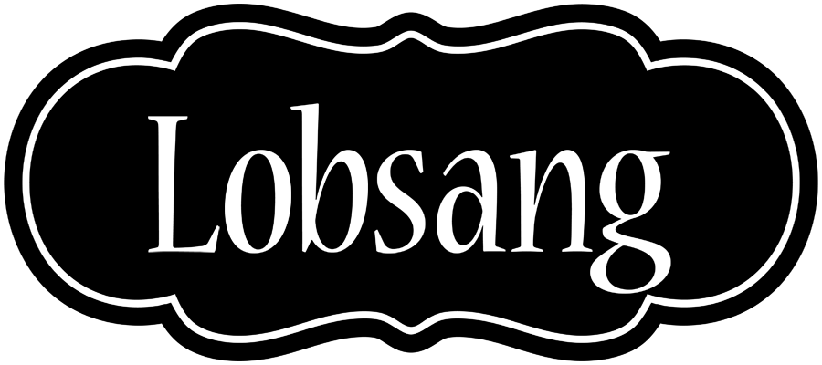 Lobsang welcome logo