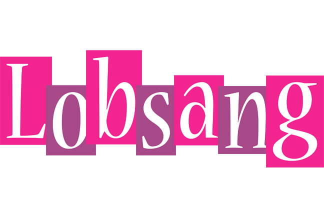 Lobsang whine logo