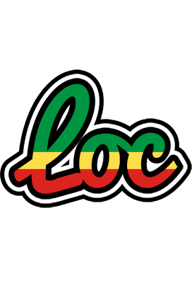 Loc african logo
