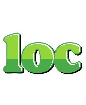 Loc apple logo