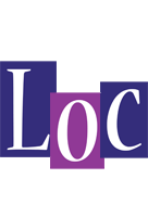 Loc autumn logo