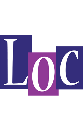 Loc autumn logo