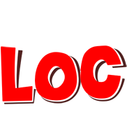 Loc basket logo