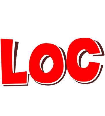 Loc basket logo
