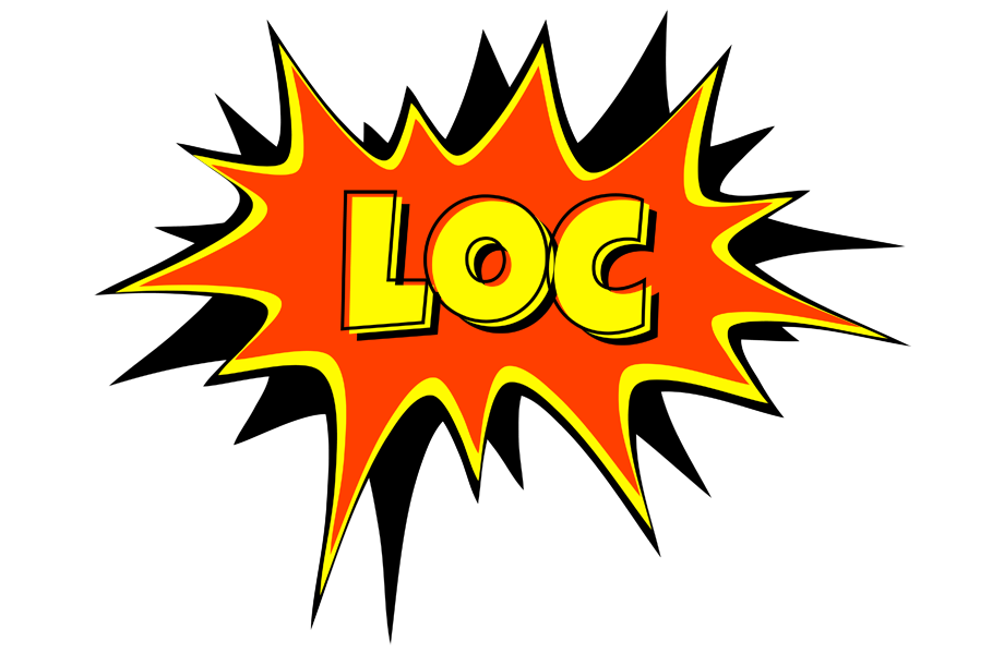 Loc bazinga logo
