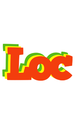 Loc bbq logo
