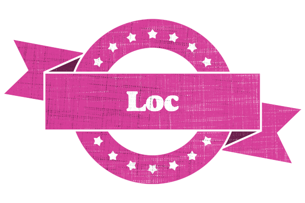 Loc beauty logo