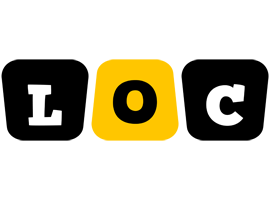 Loc boots logo