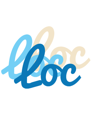 Loc breeze logo