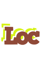 Loc caffeebar logo