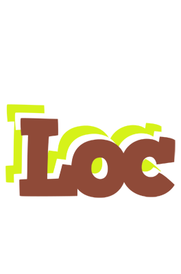 Loc caffeebar logo