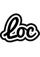 Loc chess logo