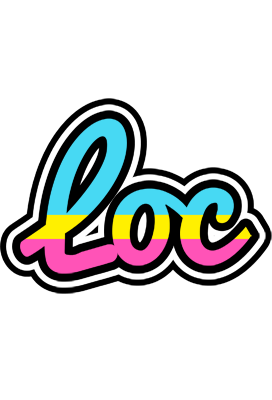 Loc circus logo