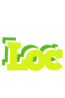 Loc citrus logo