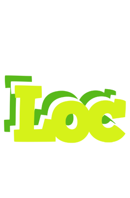 Loc citrus logo