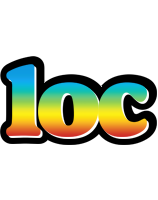 Loc color logo