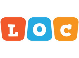 Loc comics logo