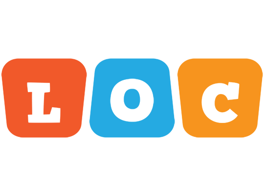 Loc comics logo