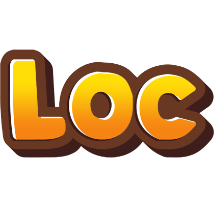 Loc cookies logo