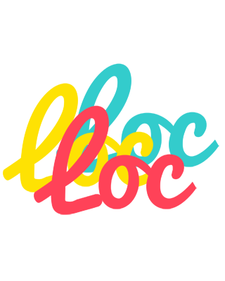 Loc disco logo