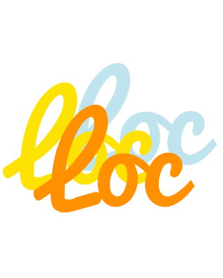 Loc energy logo