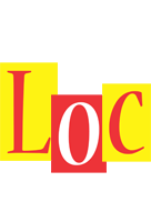 Loc errors logo