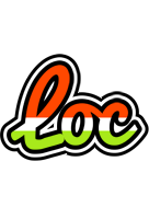 Loc exotic logo