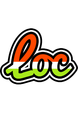Loc exotic logo