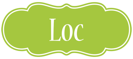 Loc family logo