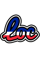 Loc france logo