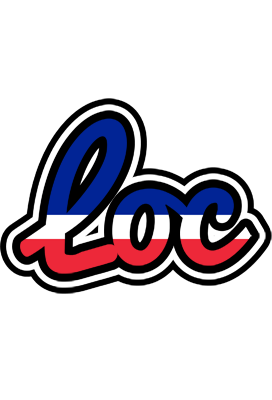 Loc france logo