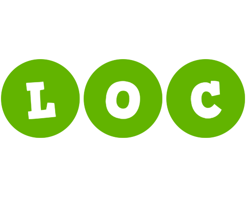 Loc games logo