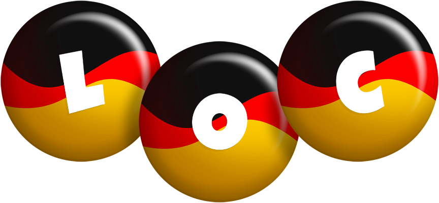 Loc german logo
