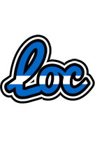 Loc greece logo