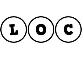 Loc handy logo